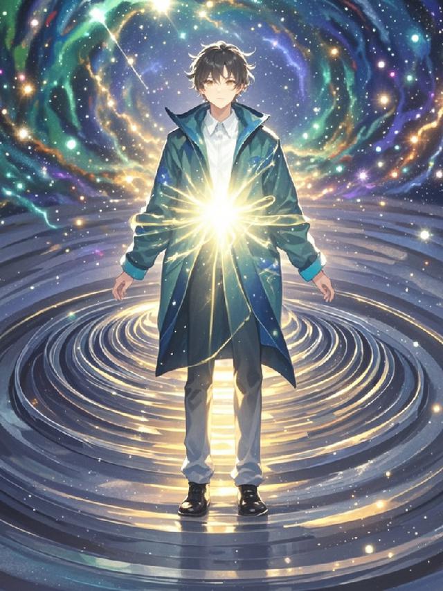 星途逆旅别名穿越时空的相遇