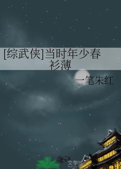 当时年少春衫薄