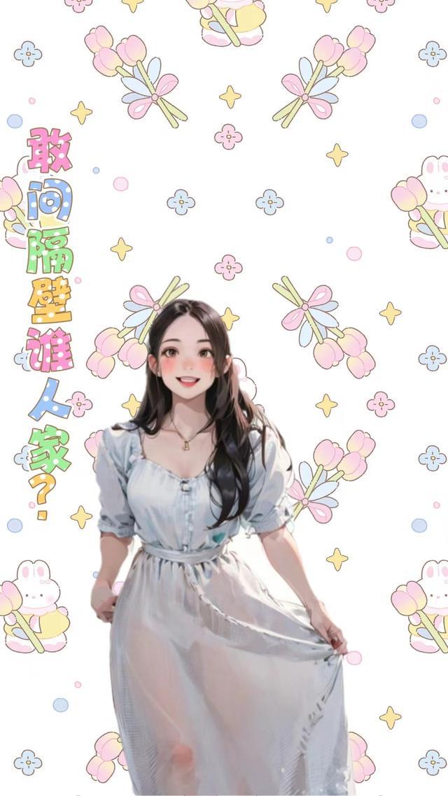 敢问隔壁谁人家？