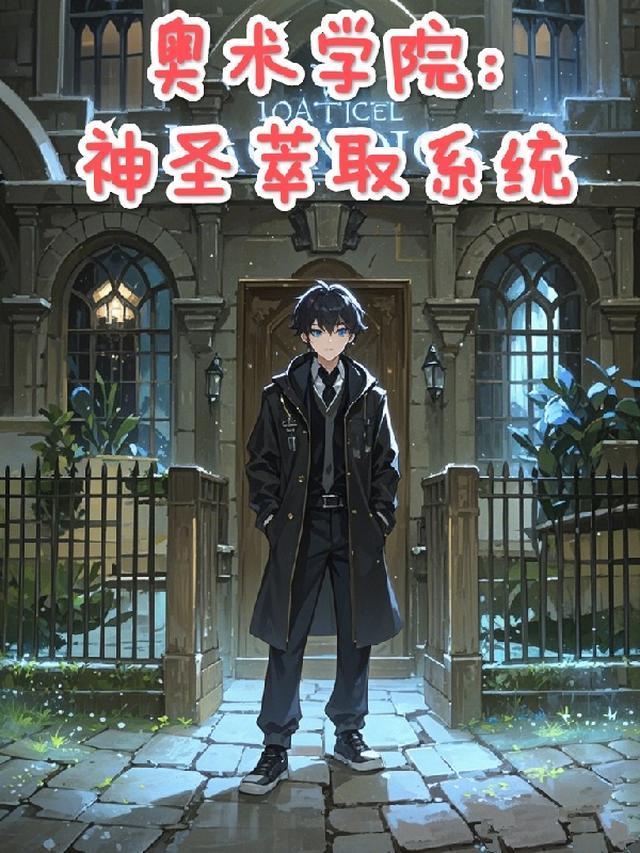 魔法世界：特殊的萃取魔法系统！