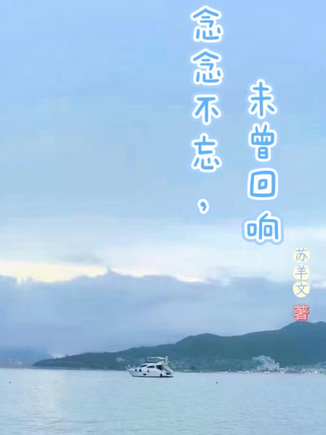 念念不忘，未曾回响