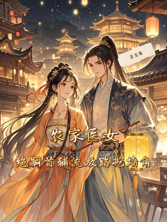 农家医女，绝嗣首辅流放路挖墙脚