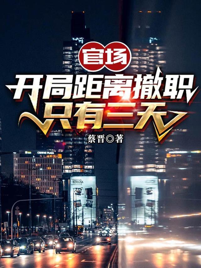 仕途巅峰：这一次我绝不背锅