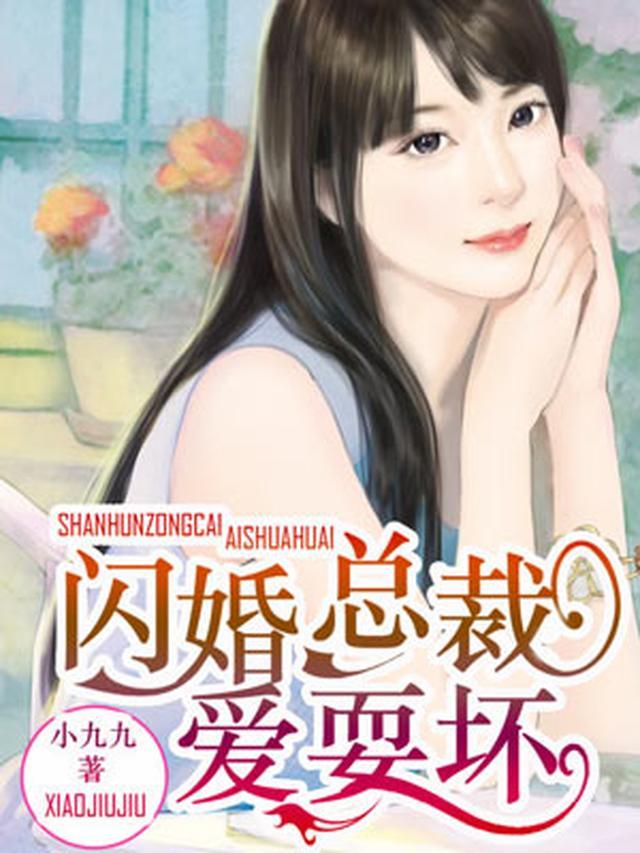 闪婚总裁爱耍坏