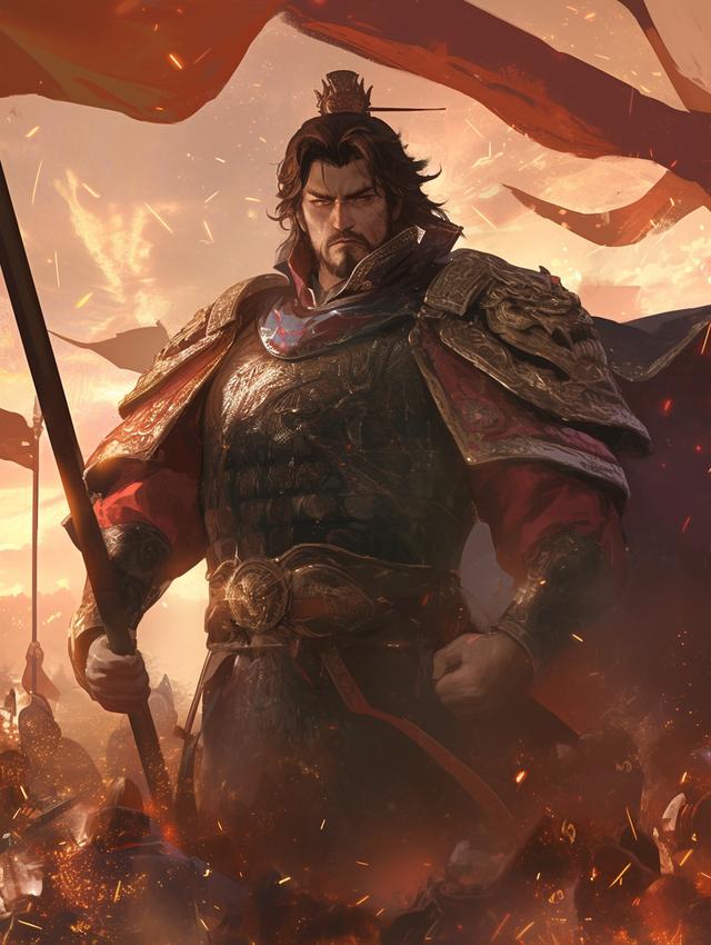 九州风云：争霸之路