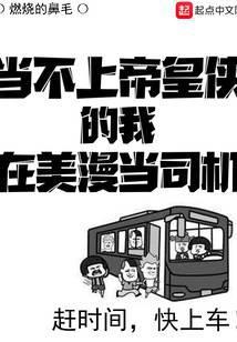 当不上帝皇侠的我在美漫当司机