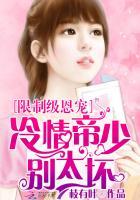 限制级恩宠：冷情帝少别太坏