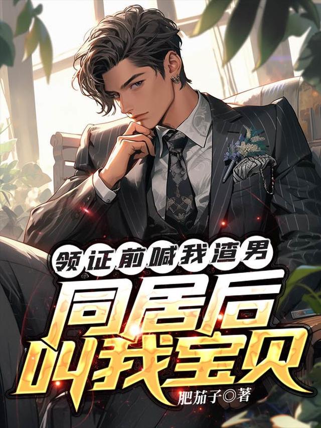 领证前喊我渣男，同居后叫我宝贝