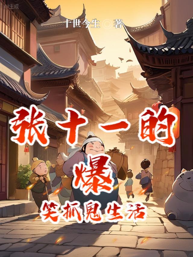 张十一的爆笑抓鬼生活