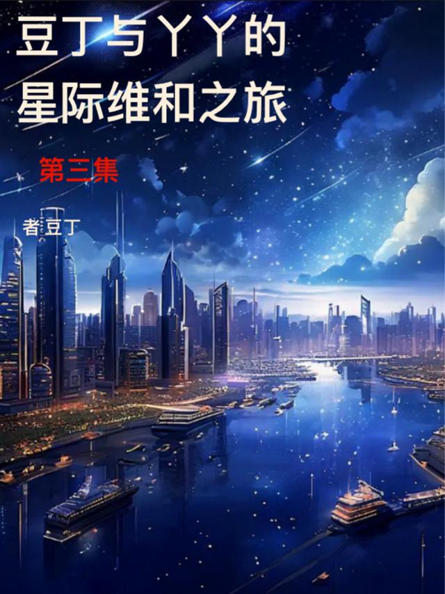 豆丁與丫丫的星際維和之旅第三集