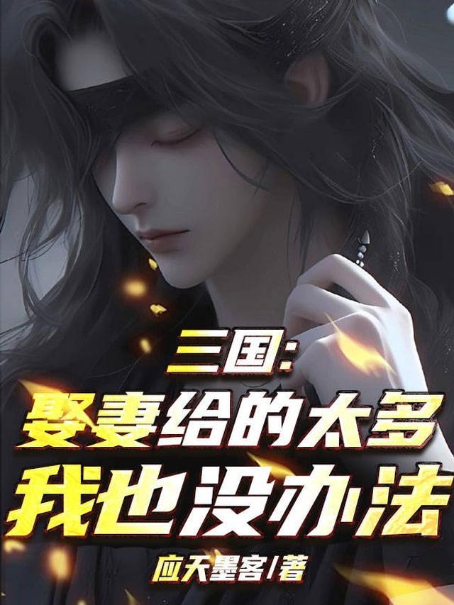 三国：娶妻给的太多我也没办法