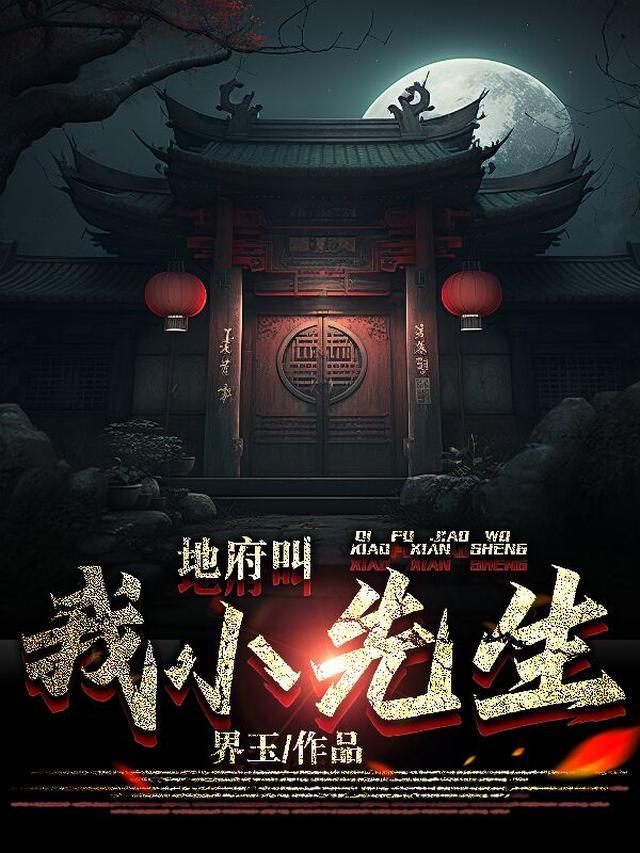 地府叫我小先生