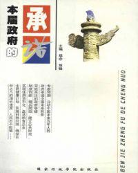 本届政府的承诺