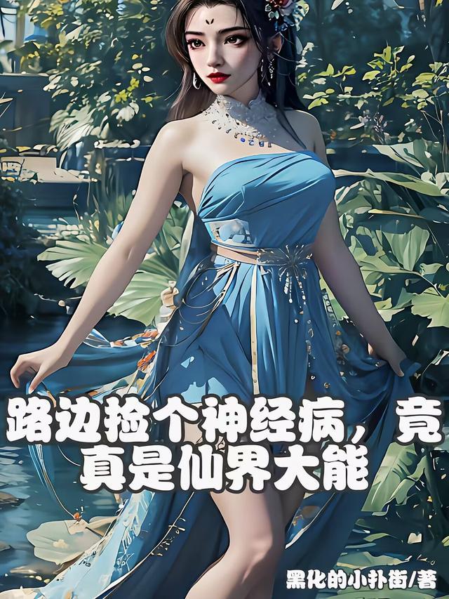 路边捡个神经病，竟真是仙界大能