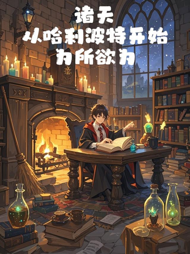 诸天：从哈利波特开始为所欲为