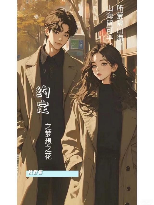 约定之梦想之花