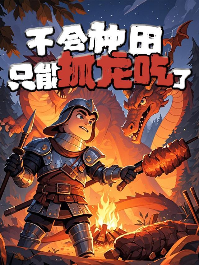 不会种田，只能抓龙吃了